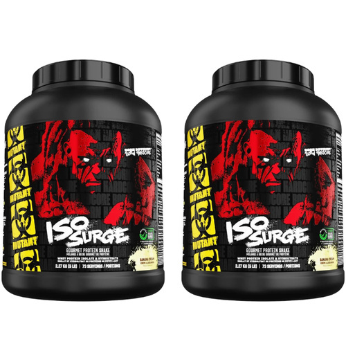 MUTANT Iso Surge - 2x 2270g