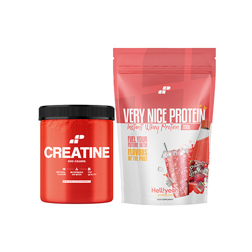 MP NUTRITION Creatine Monohydrate 200 Mesh MP - 500g