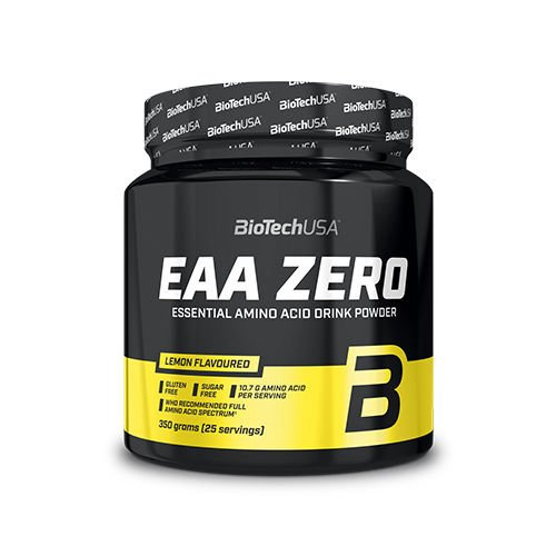 BioTech USA EAA Zero - 350g