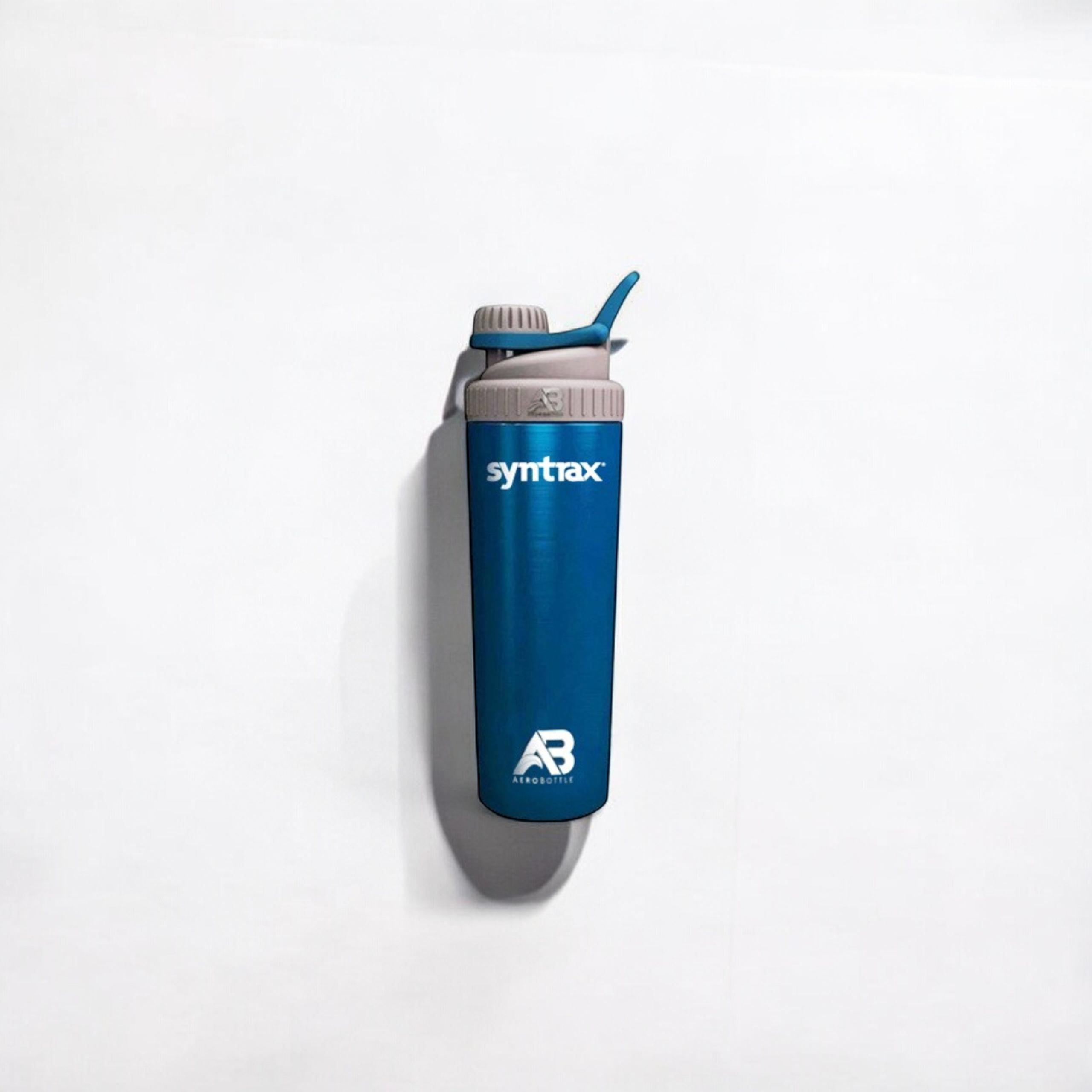 SYNTRAX - Aerobottle Primus Steel - 2x 946ml