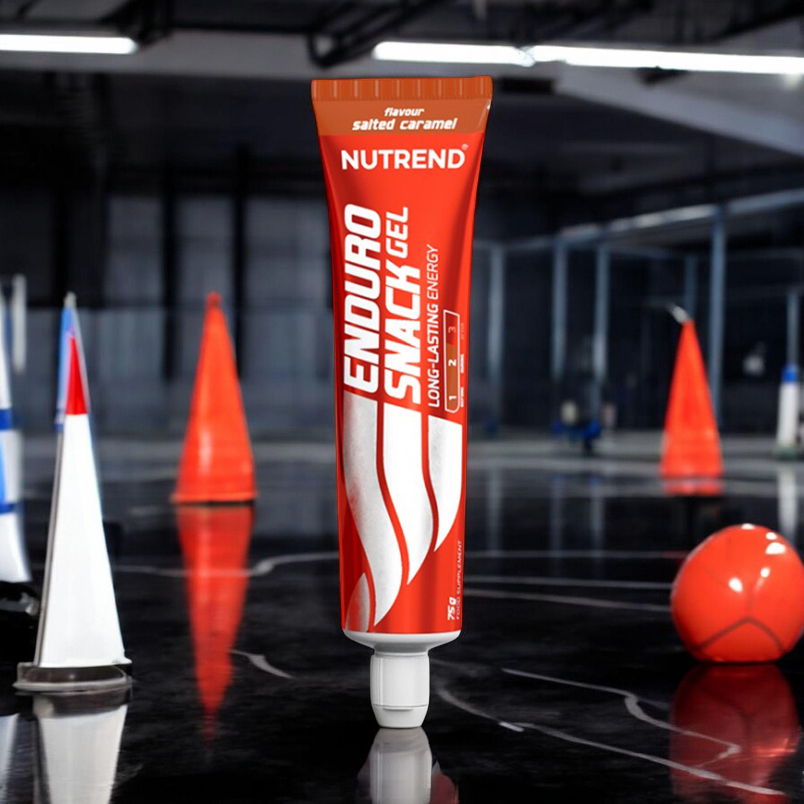 NUTREND Endurosnack - 3x 75g (tubka)