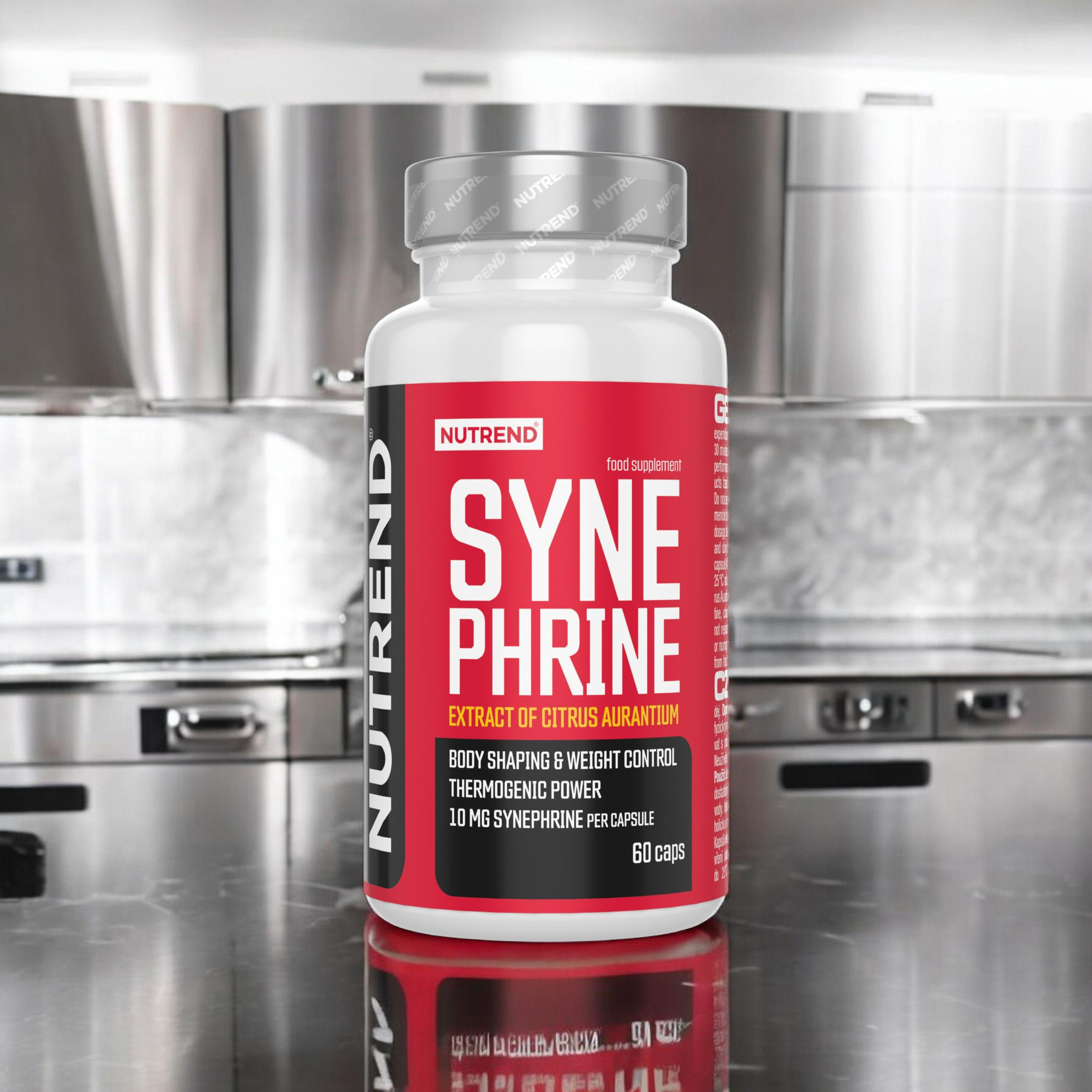NUTREND Syne Phrine - 2x 60caps.