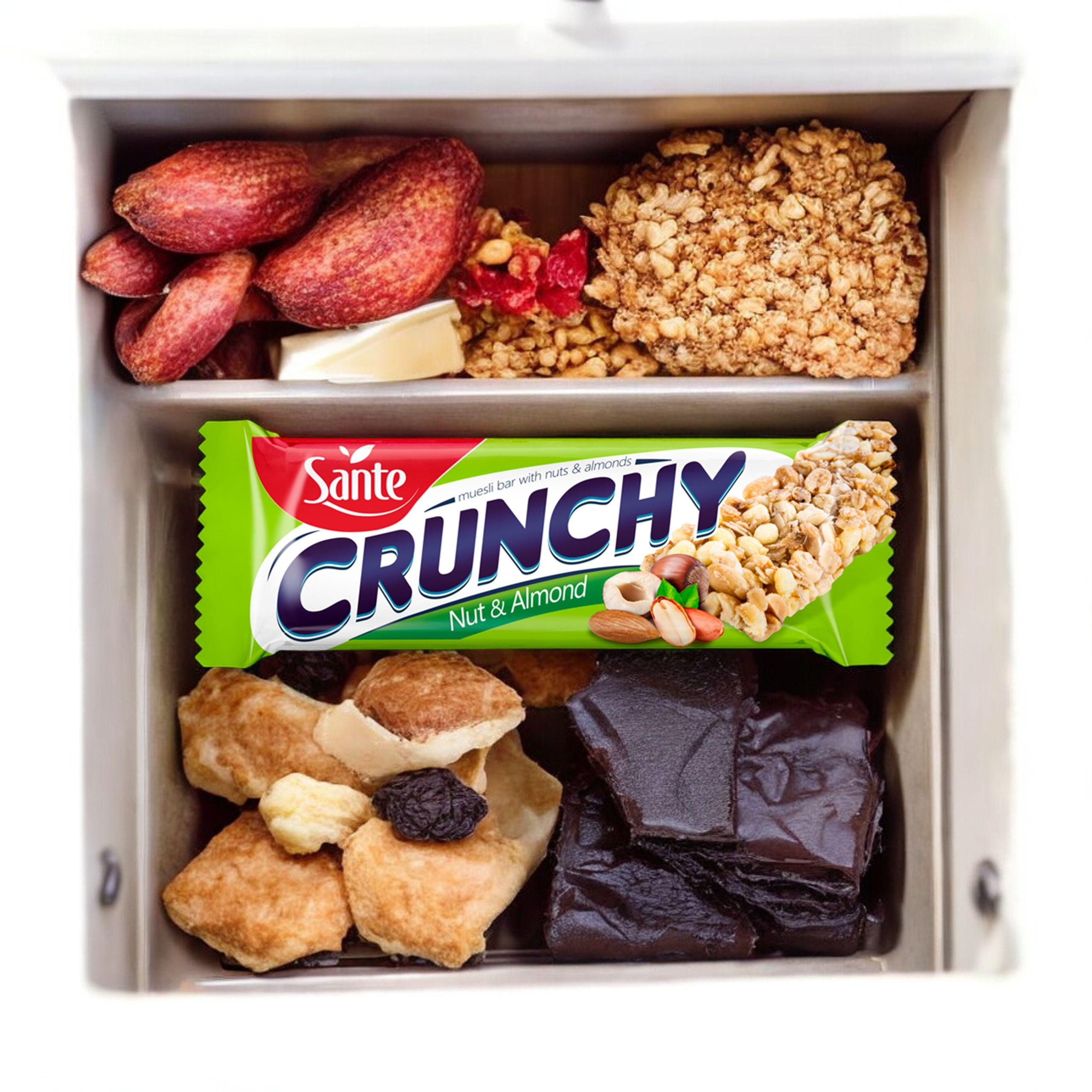 SANTE Baton Crunchy - 2x 35g