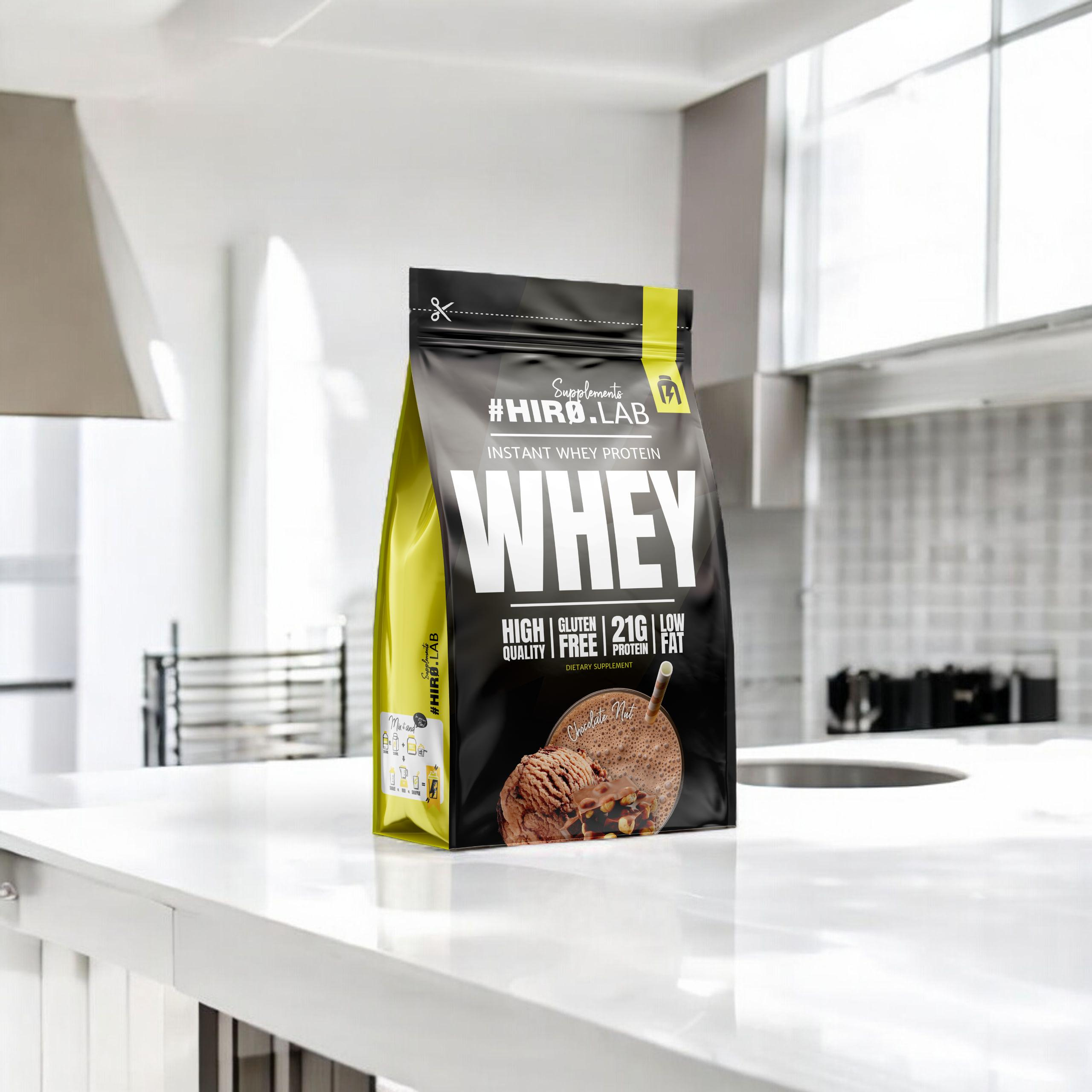 HIRO.LAB Instant Whey Protein - 750g