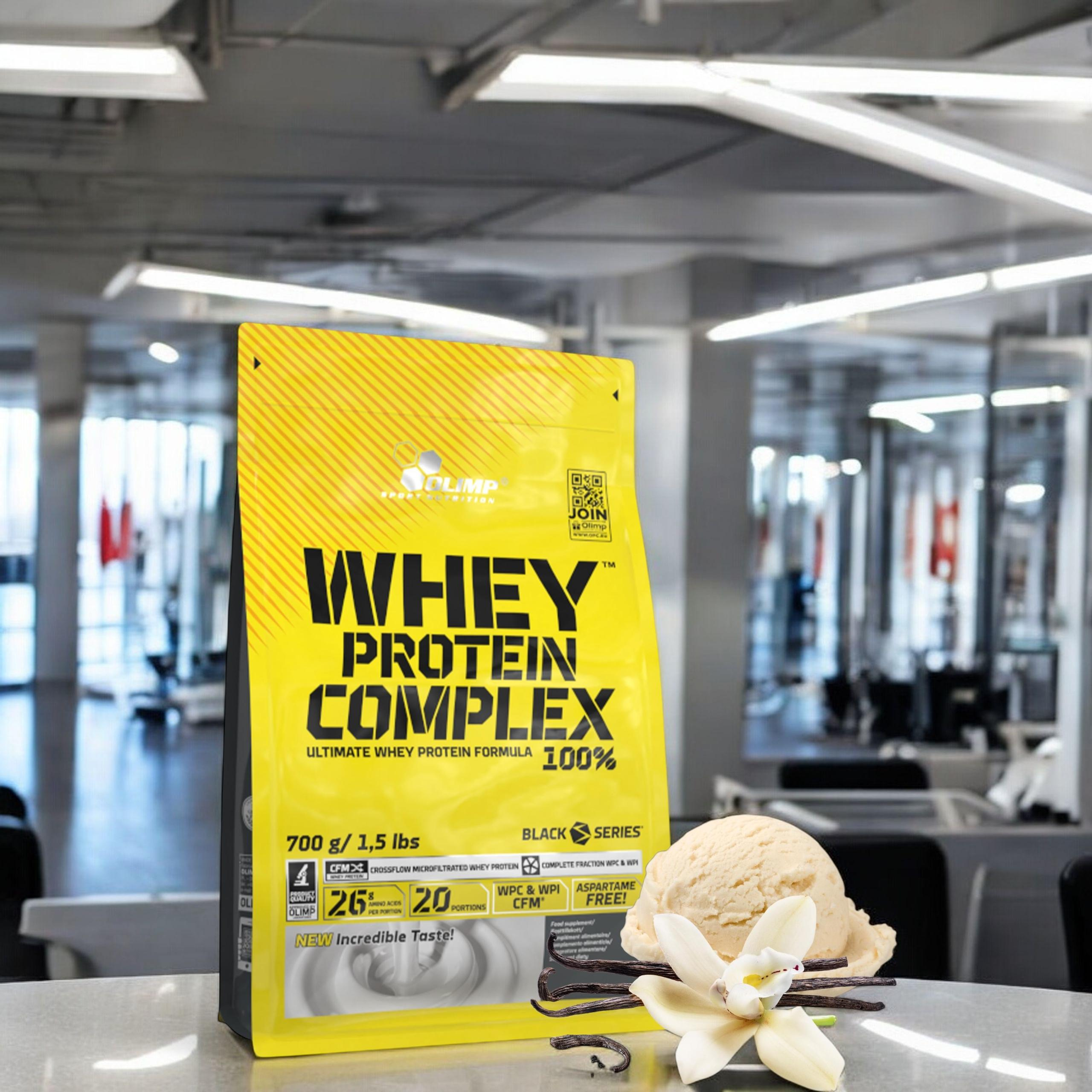 OLIMP Whey Protein Complex 100% - 700g