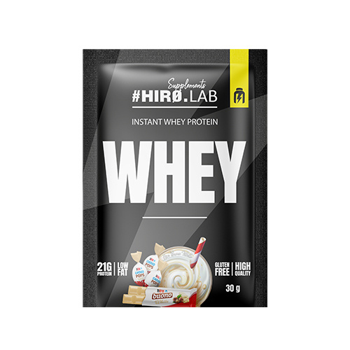 HIRO.LAB - Instant Whey Protein - 30g