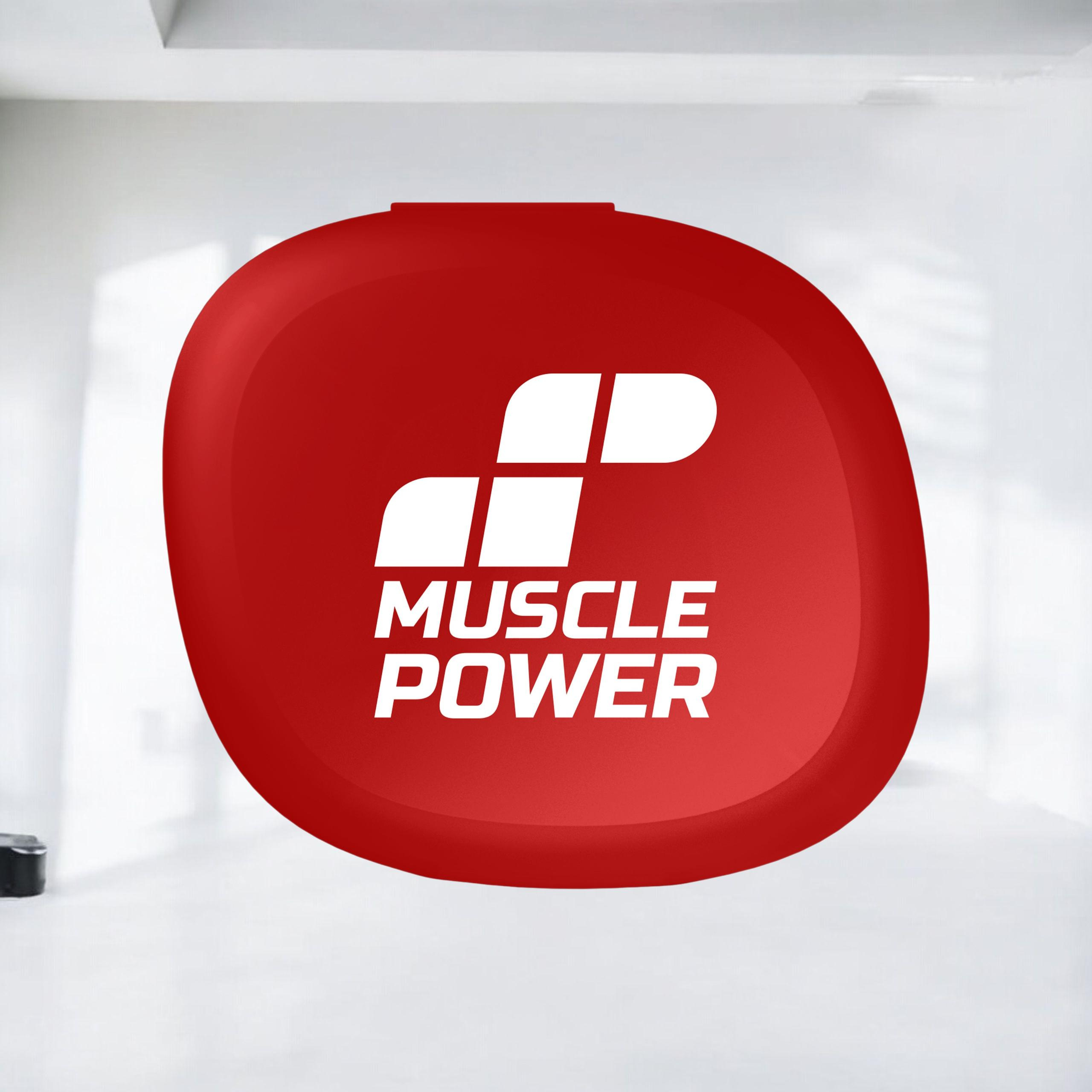 MP SPORT Pillbox MP - 2x Red