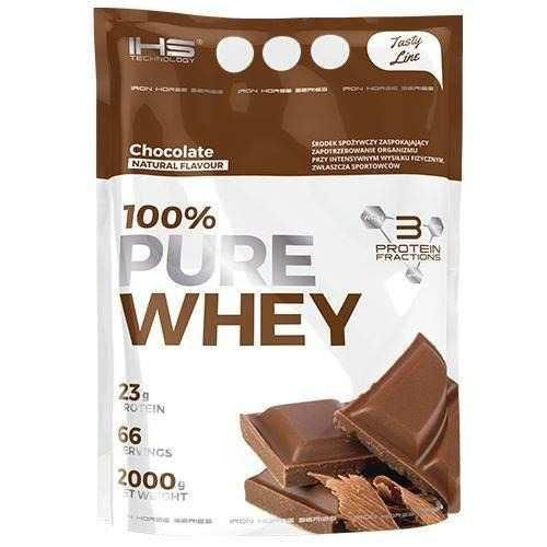 IRON HORSE 100% Pure Whey - 2000g