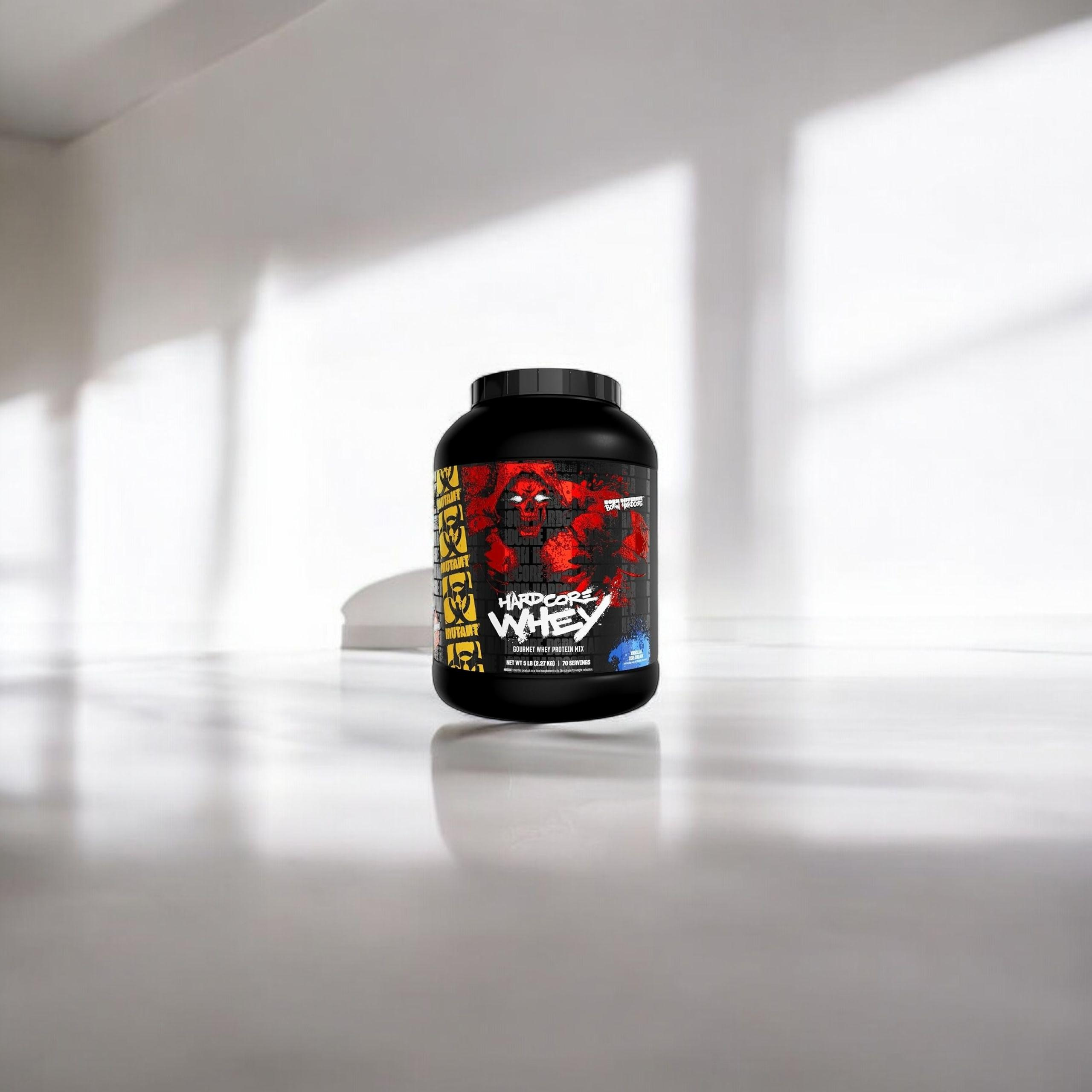 MUTANT - Hardcore Whey - 2270g 