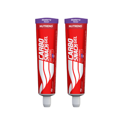 NUTREND Carbosnack - 2x 50g (tubka)