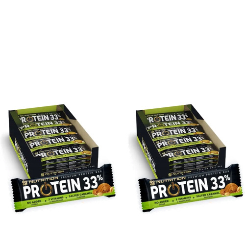 GO ON NUTRITION Baton Go On Protein 33% - 25x 2x 50g