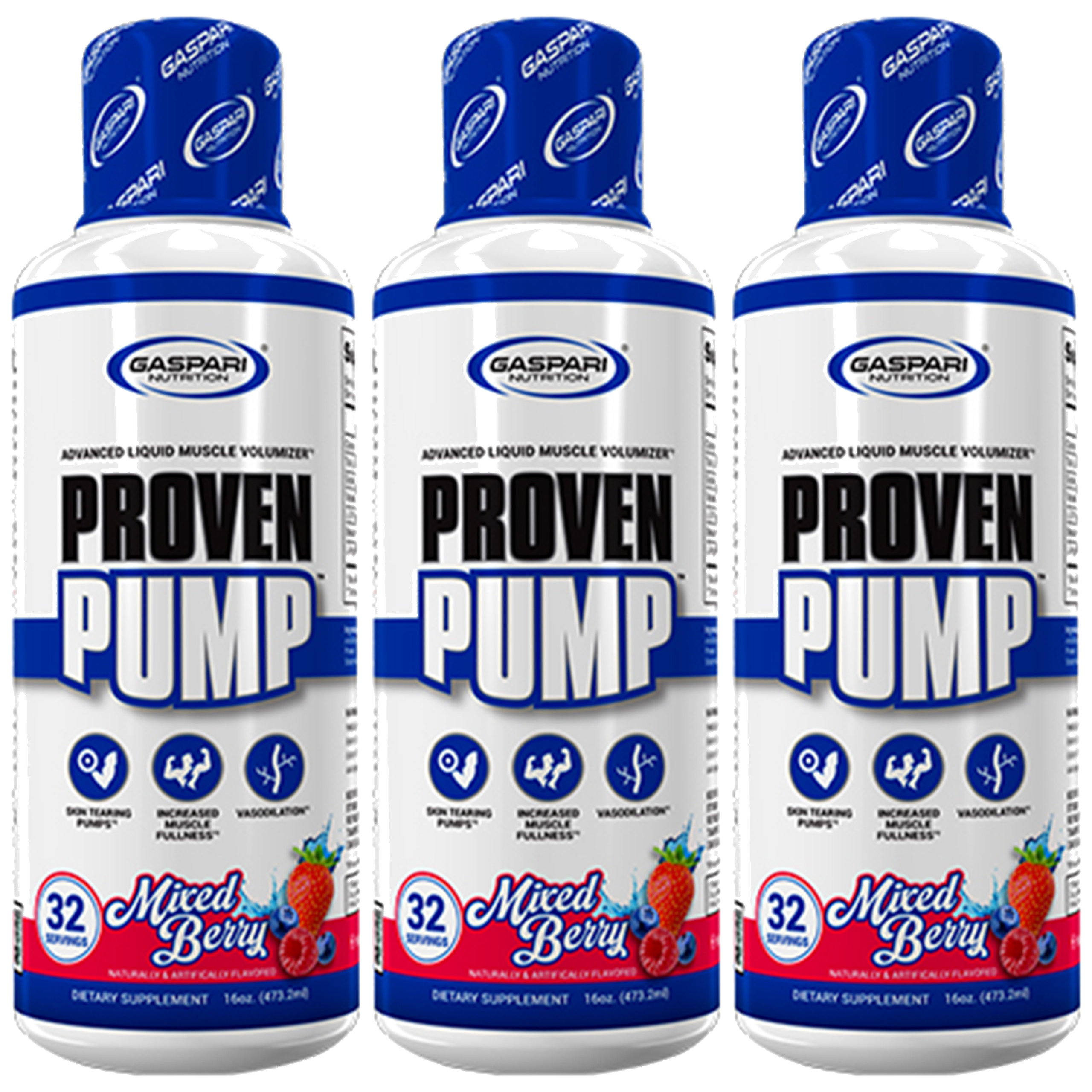 GASPARI NUTRITION Proven Pump - 473.3x 2ml