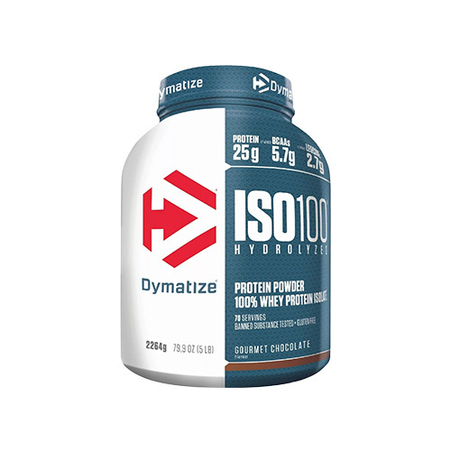 DYMATIZE Iso 100 - 2x 2264g