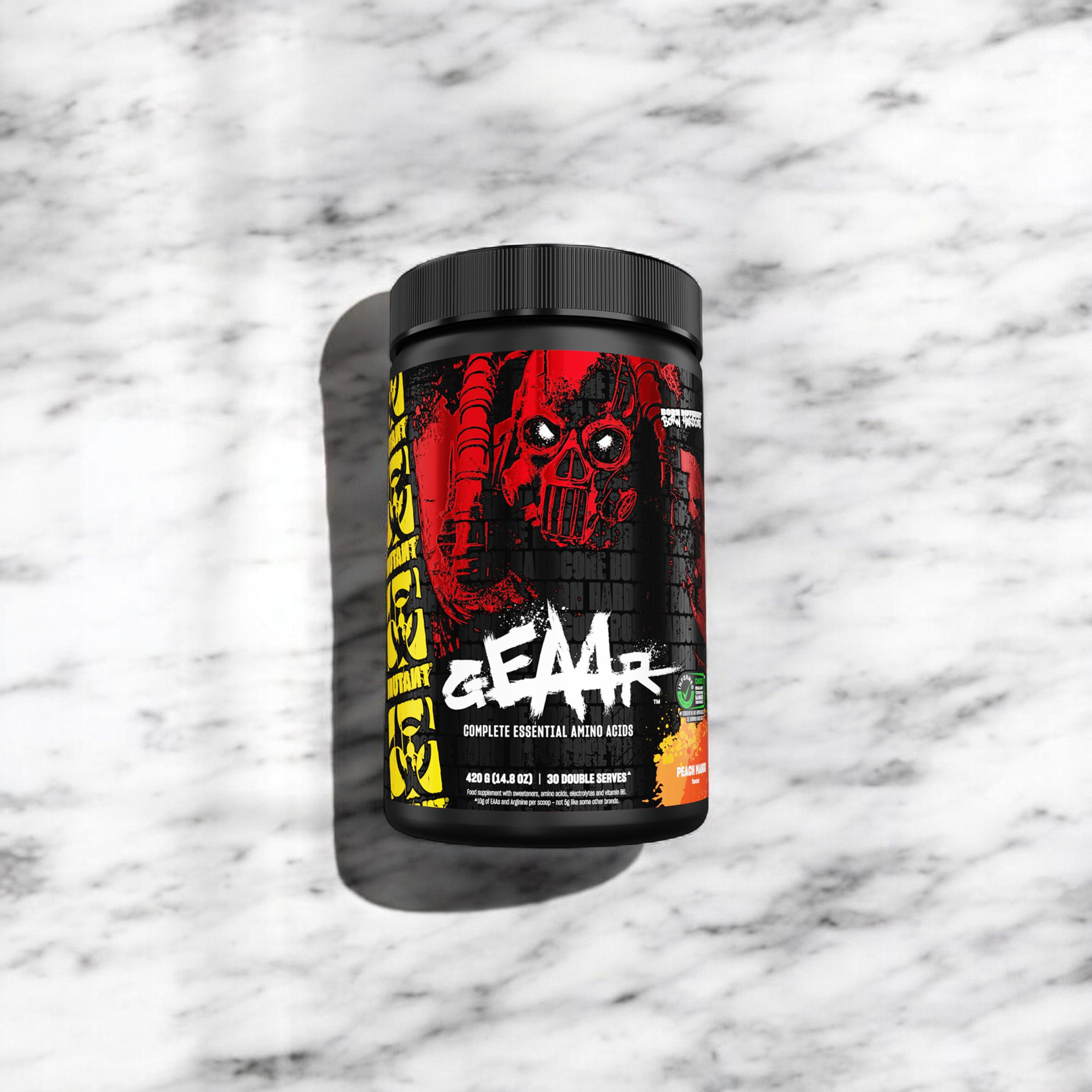 Mutant GEAAR - 2x 400g