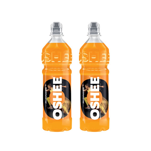 OSHEE - Isotonic Drink - 2x 750ml - Orange