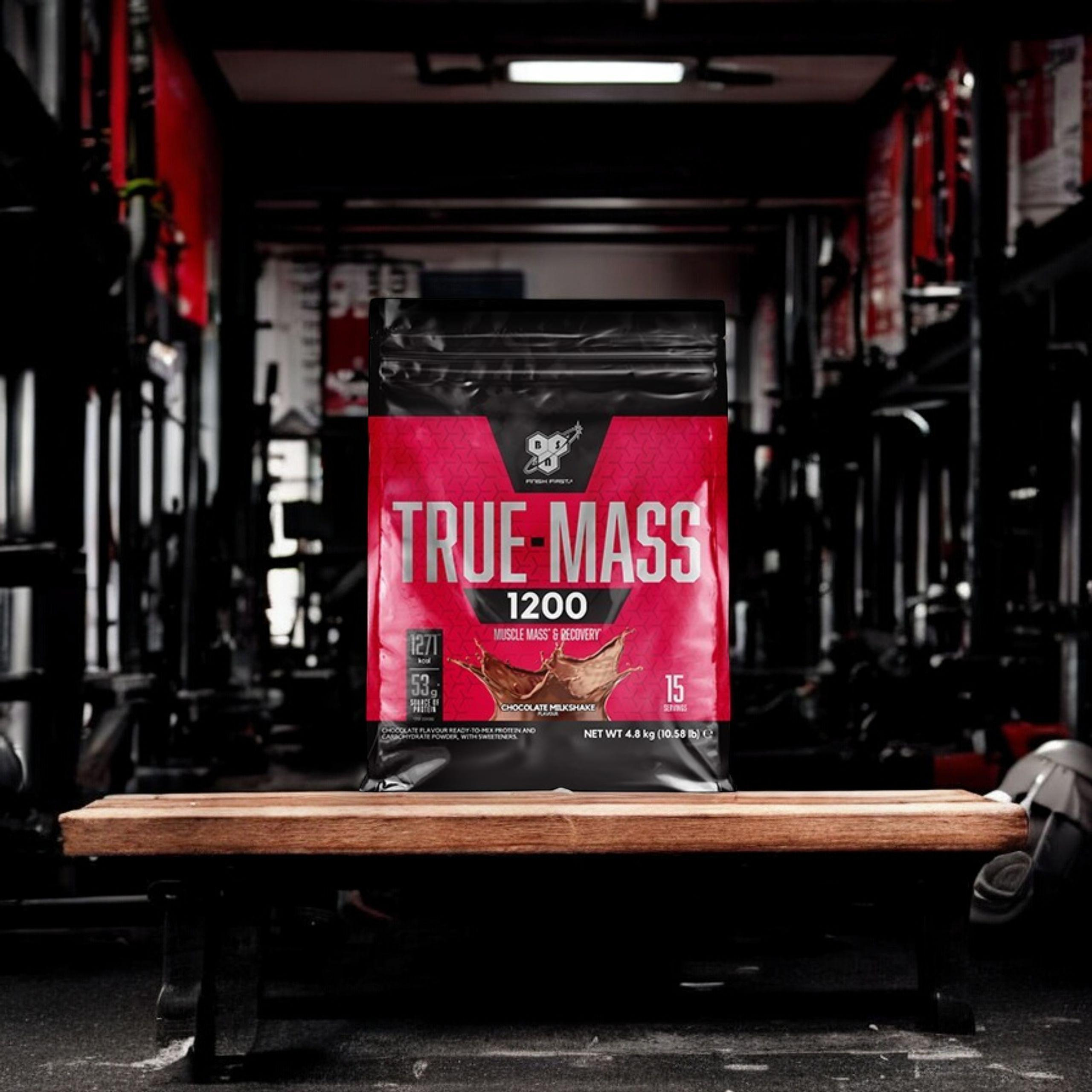 BSN True Mass 1200 - 2x 4800g