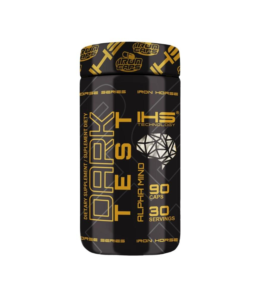 IRON HORSE - Alpha Mind - 90caps.