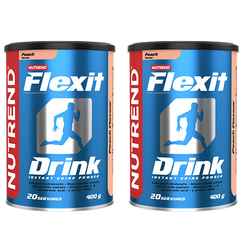 NUTREND Flexit Drink - 2x 400g