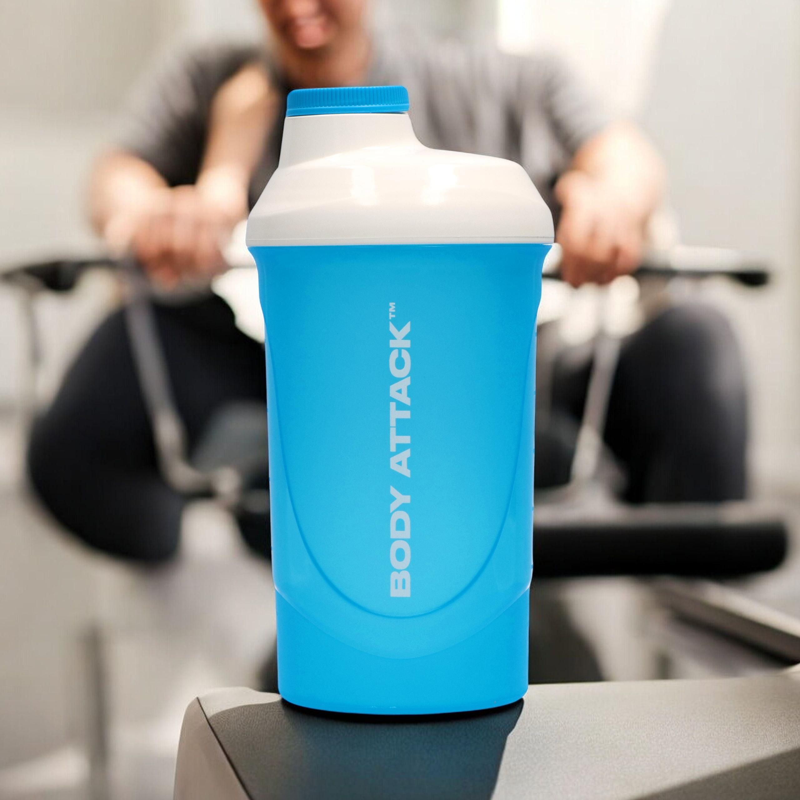 BODY ATTACK Shaker Body Attack - 2x 600ml