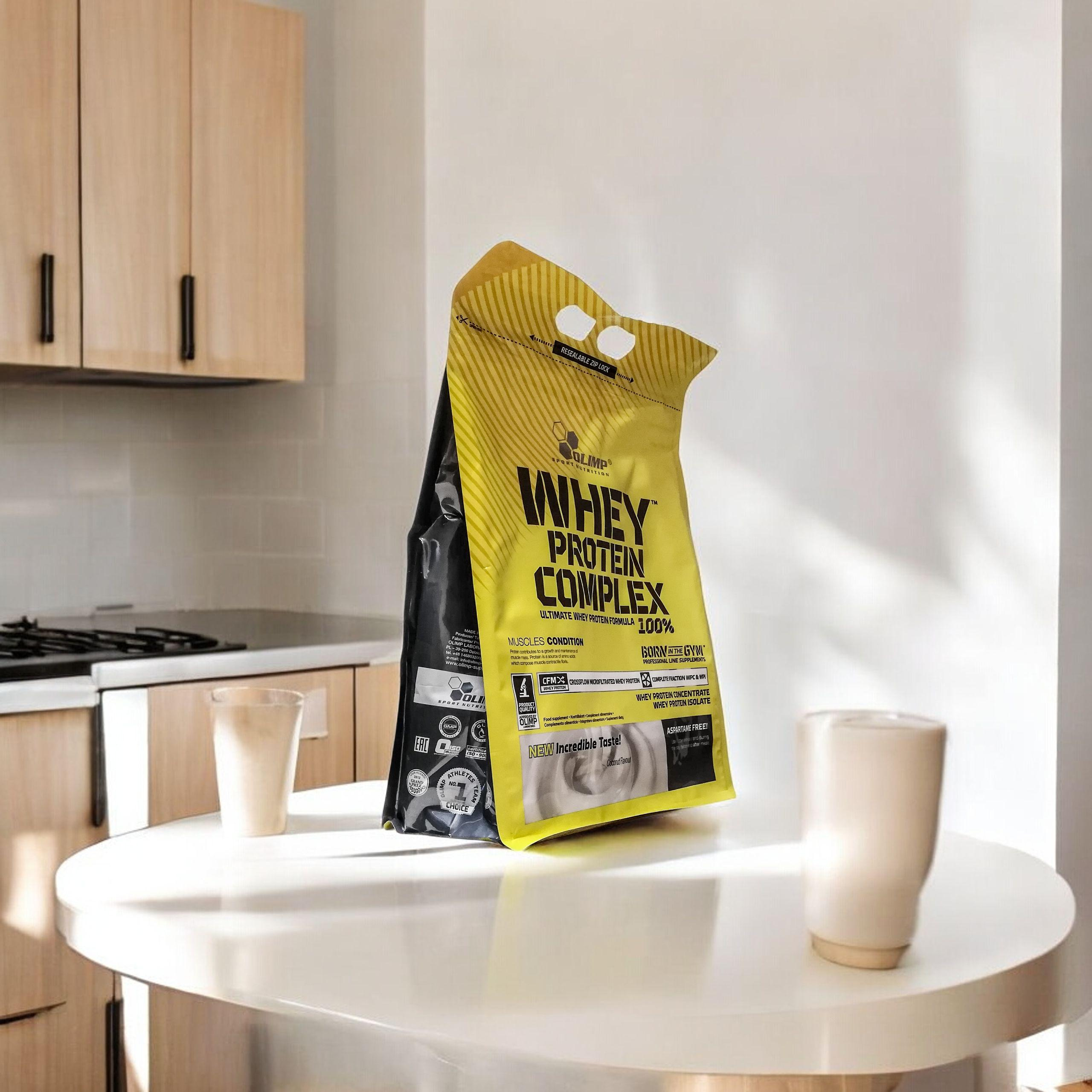 OLIMP Whey Protein Complex 100% - 2270g