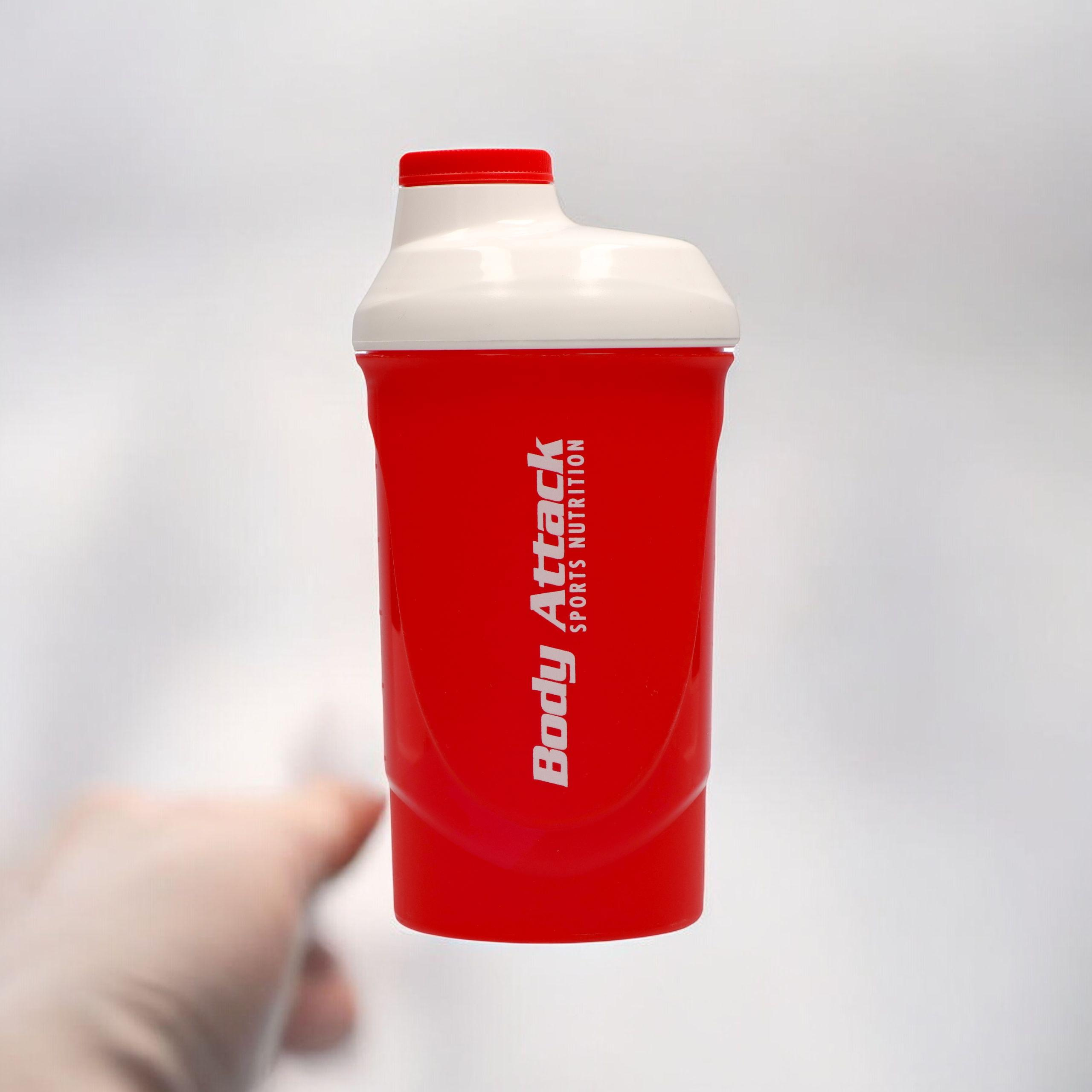 BODY ATTACK Shaker Body Attack - 3x 600ml