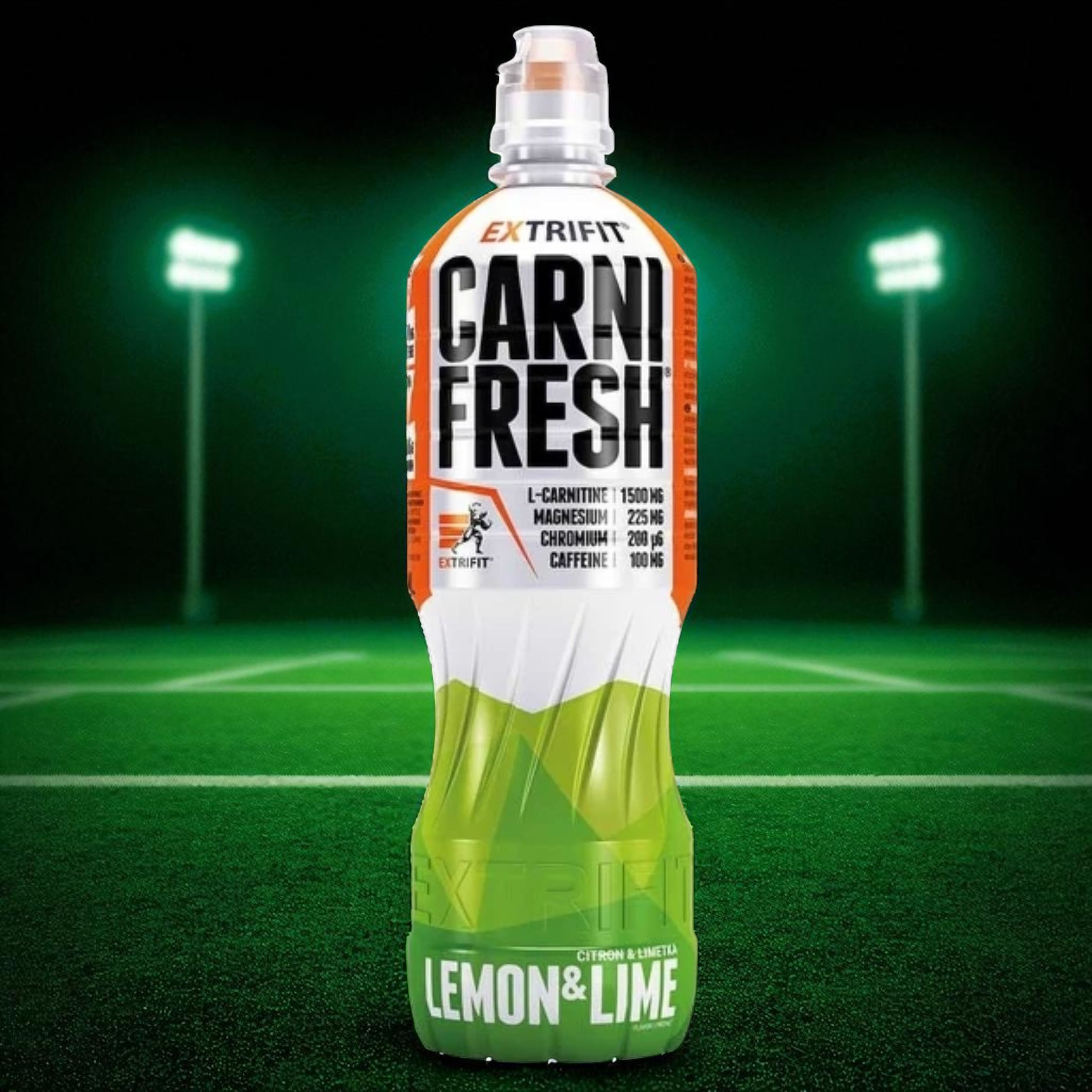 EXTRIFIT - CarniFresh - 850ml - Lemon & Lime