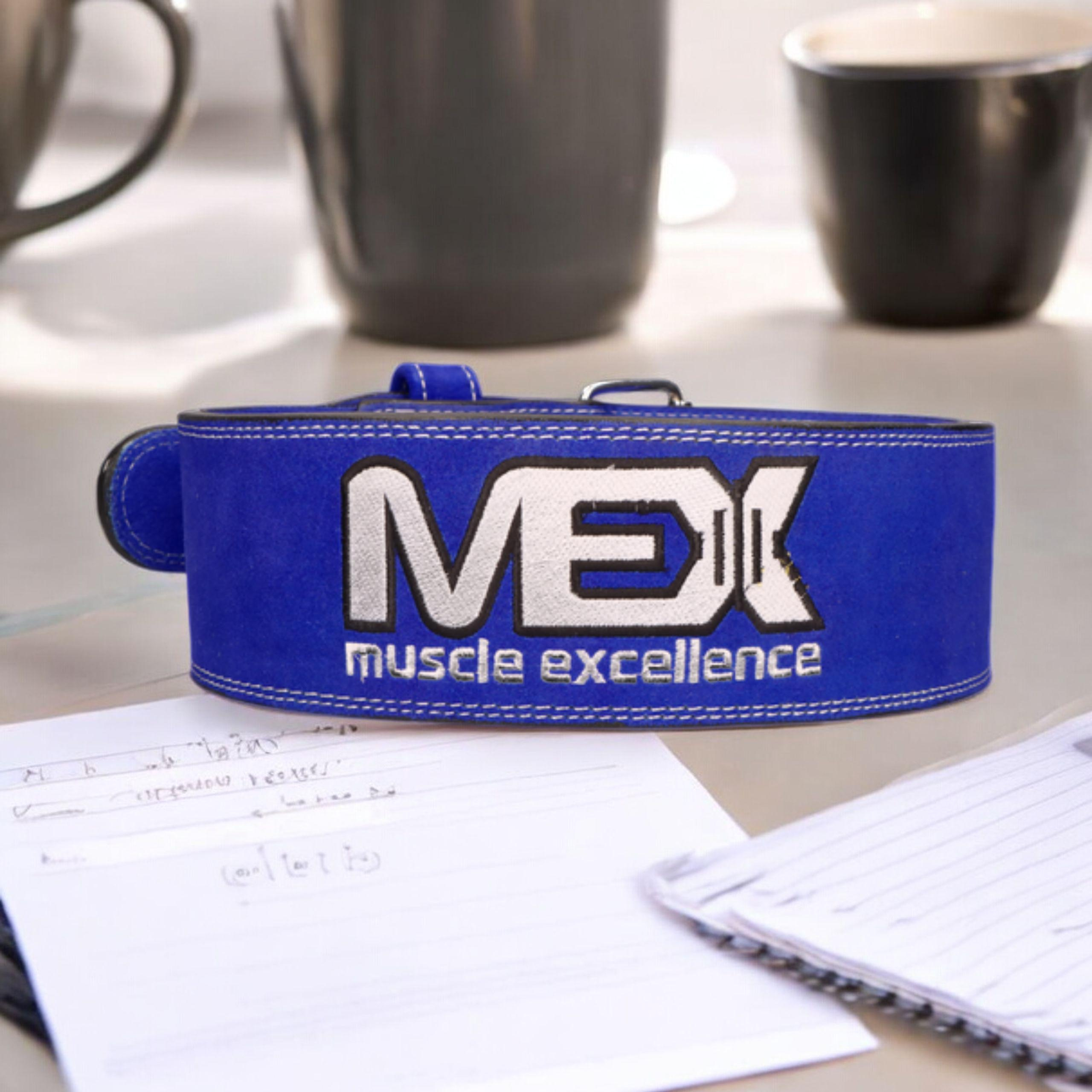 MEX NUTRITION - Pas Power L - Blue - XL