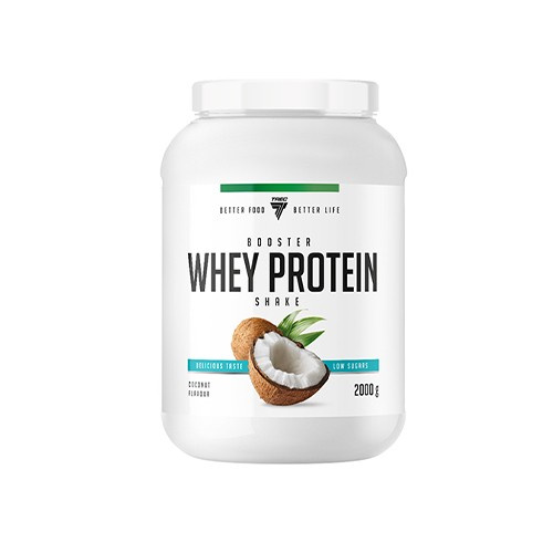 TREC Booster Whey Protein - 2000g