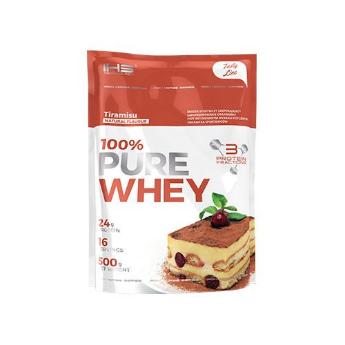 IRON HORSE 100% Pure Whey - 2x 2000g