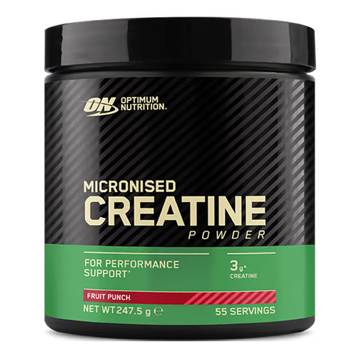 OPTIMUM NUTRITION Micronised Creatine - 2x 247g