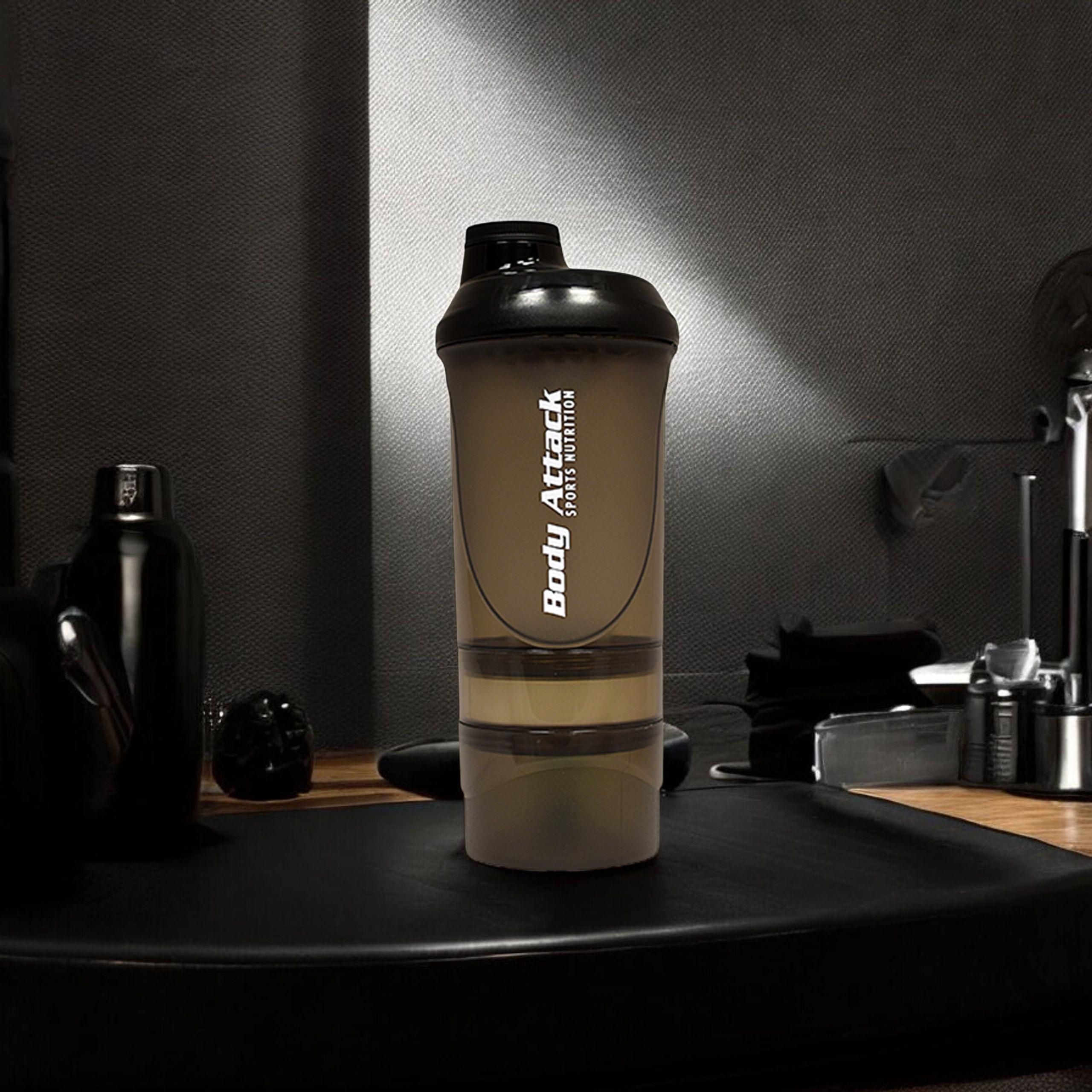BODY ATTACK Shaker - ShakeOne - 2x 500ml