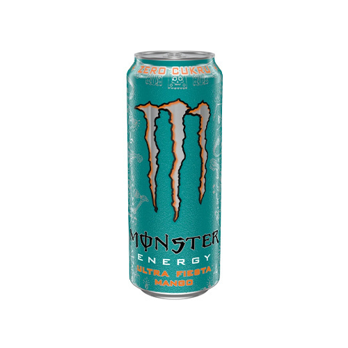 MONSTER Monster Energy Ultra Fiesta Mango - 3x 500ml