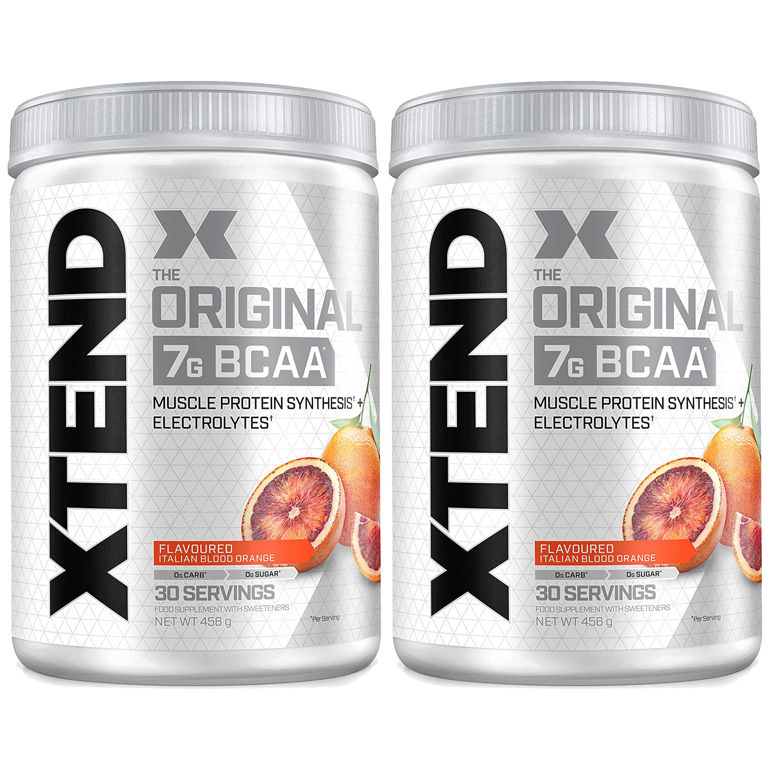 XTEND Xtend BCAA - 2x 456g