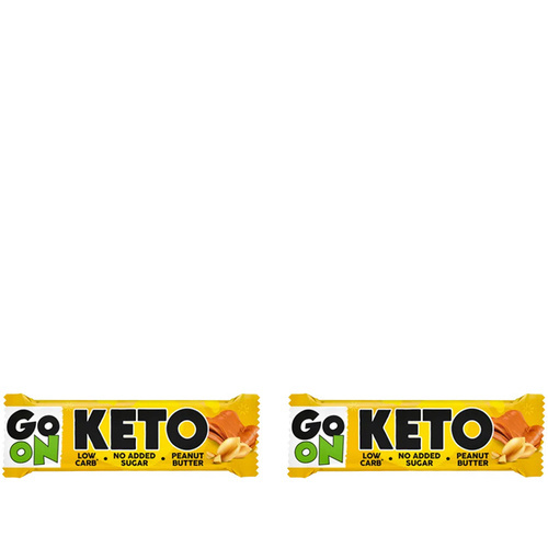 SANTE Baton Go On Keto - 2x 50g