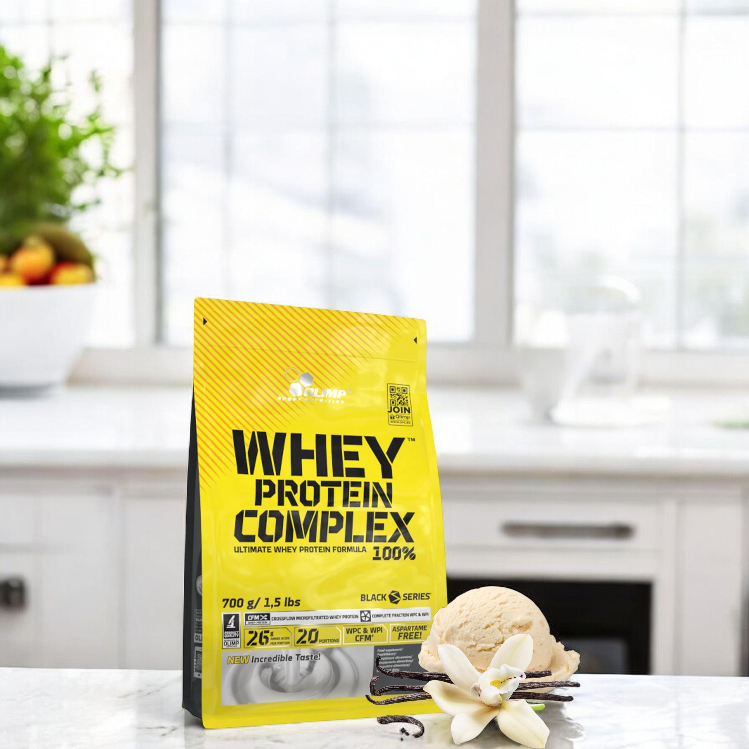 OLIMP Whey Protein Complex 100% - 2x 700g