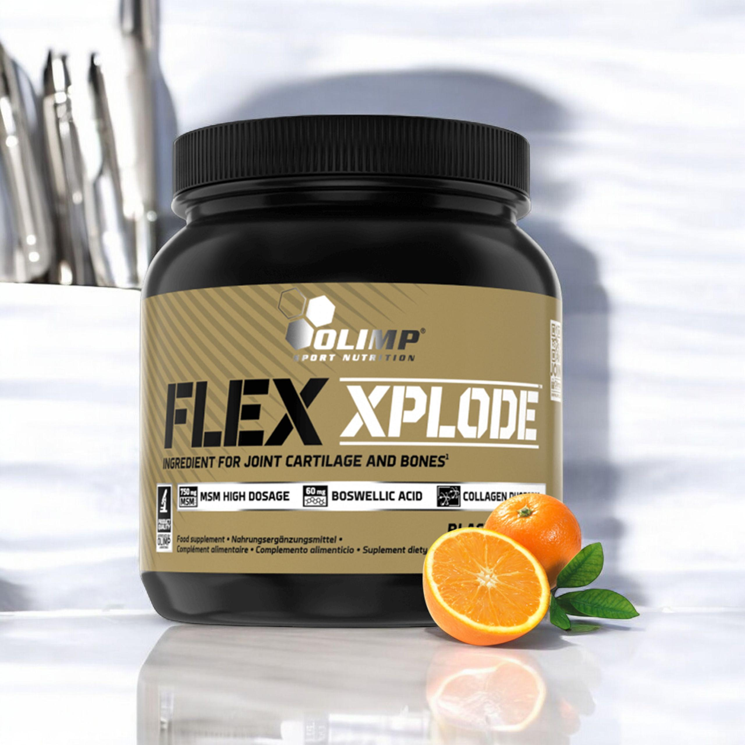 OLIMP Flex-Xplode - 504g