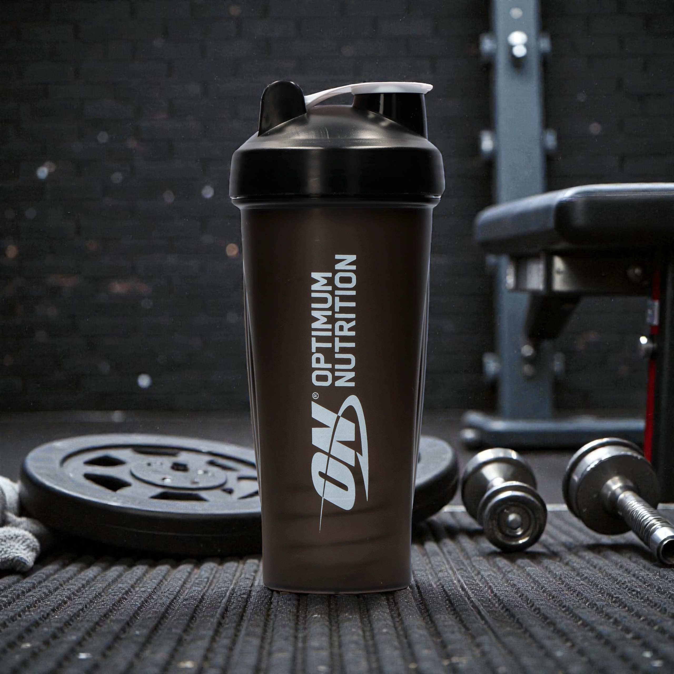 OPTIMUM NUTRITION Shaker ON - 3x 600ml - Black