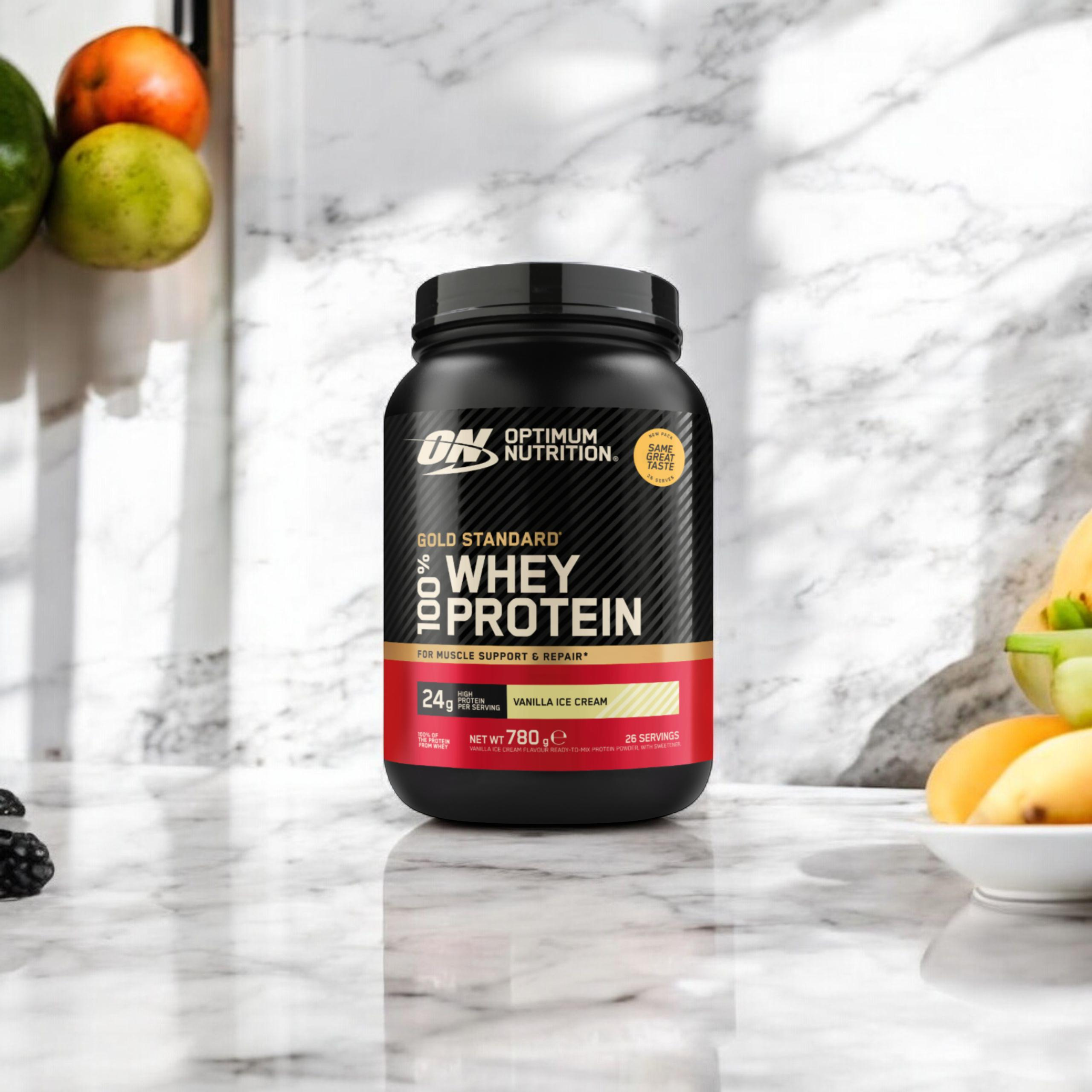 OPTIMUM NUTRITION Whey Gold Standard - 2x 780g