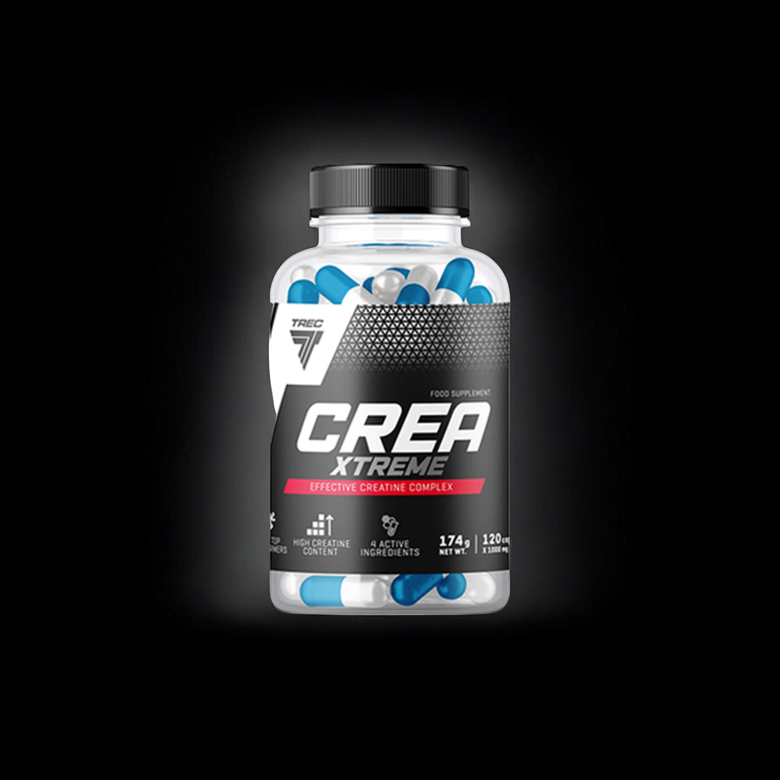 Trec Crea Xtreme - 2x 120 caps
