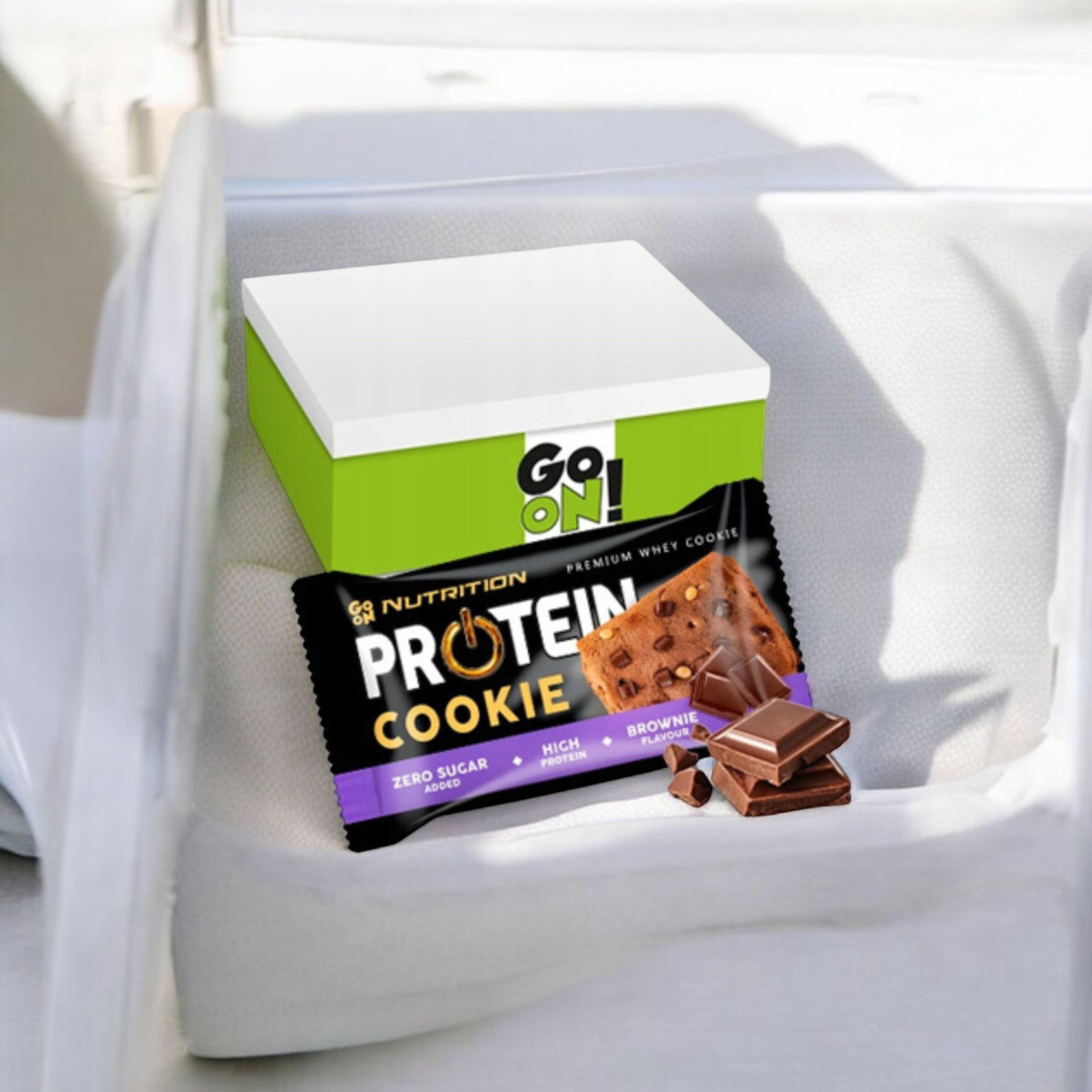 SANTE Protein Cookie - Ciastko Białkowe Proteinowe - 18x 2x 50g