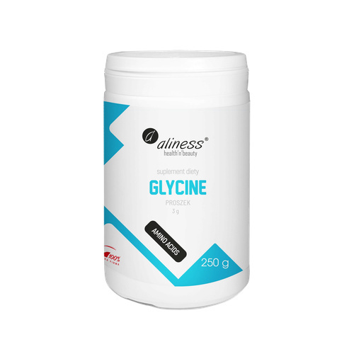 ALINESS - Glycine - 250g