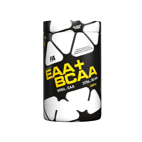 FITNESS AUTHORITY EAA + BCAA - 390g