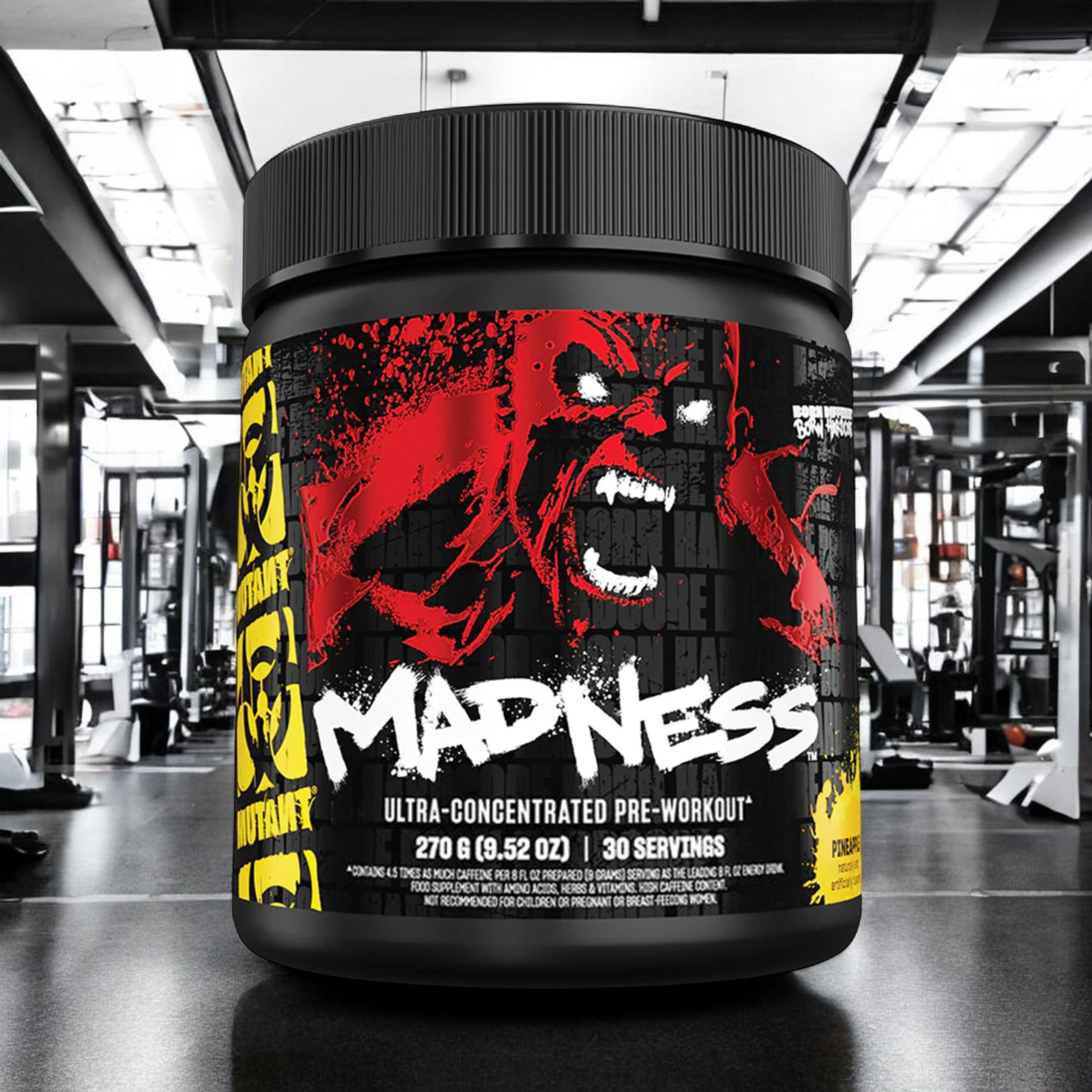 MUTANT Madness New - 2x 270g