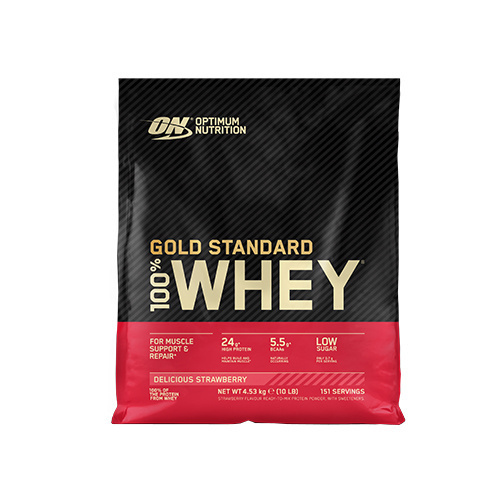 OPTIMUM NUTRITION Whey Gold Standard - 2x 4530g