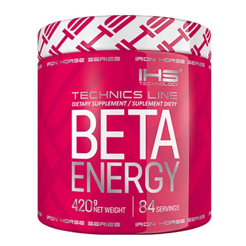 IRON HORSE Beta Energy - 2x 420g