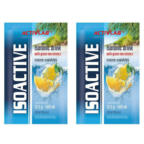 ACTIVLAB Iso Active - 31.2x 5g