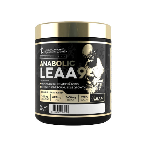 KEVIN LEVRONE Anabolic LEAA9 - 3x 240g