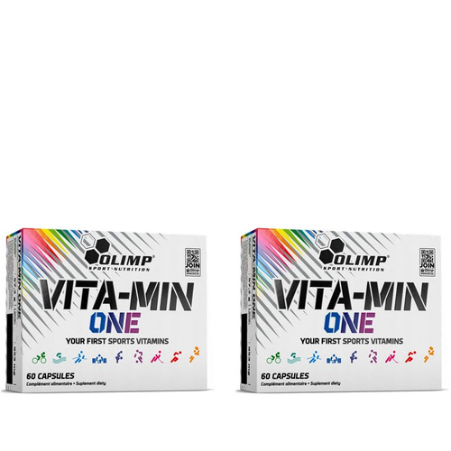 OLIMP Vita-Min One - 2x 60caps.