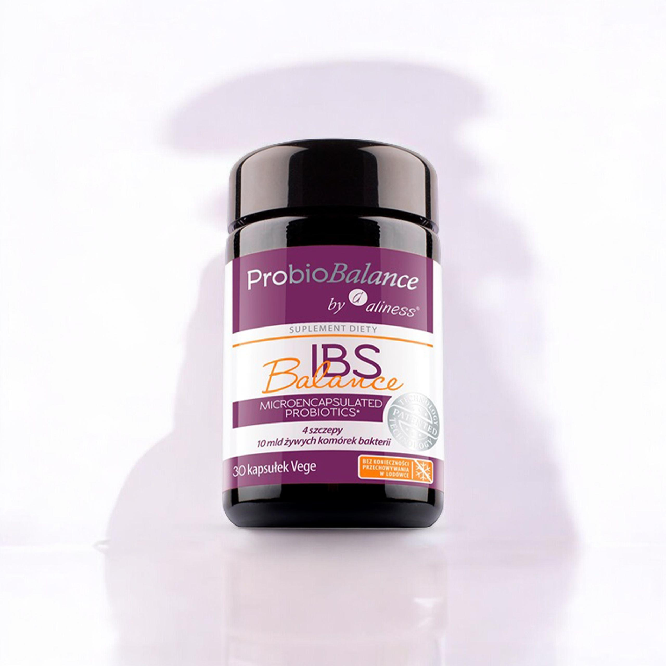 ALINESS ProbioBALANCE IBS Balance 10mld - 2x 30vcaps