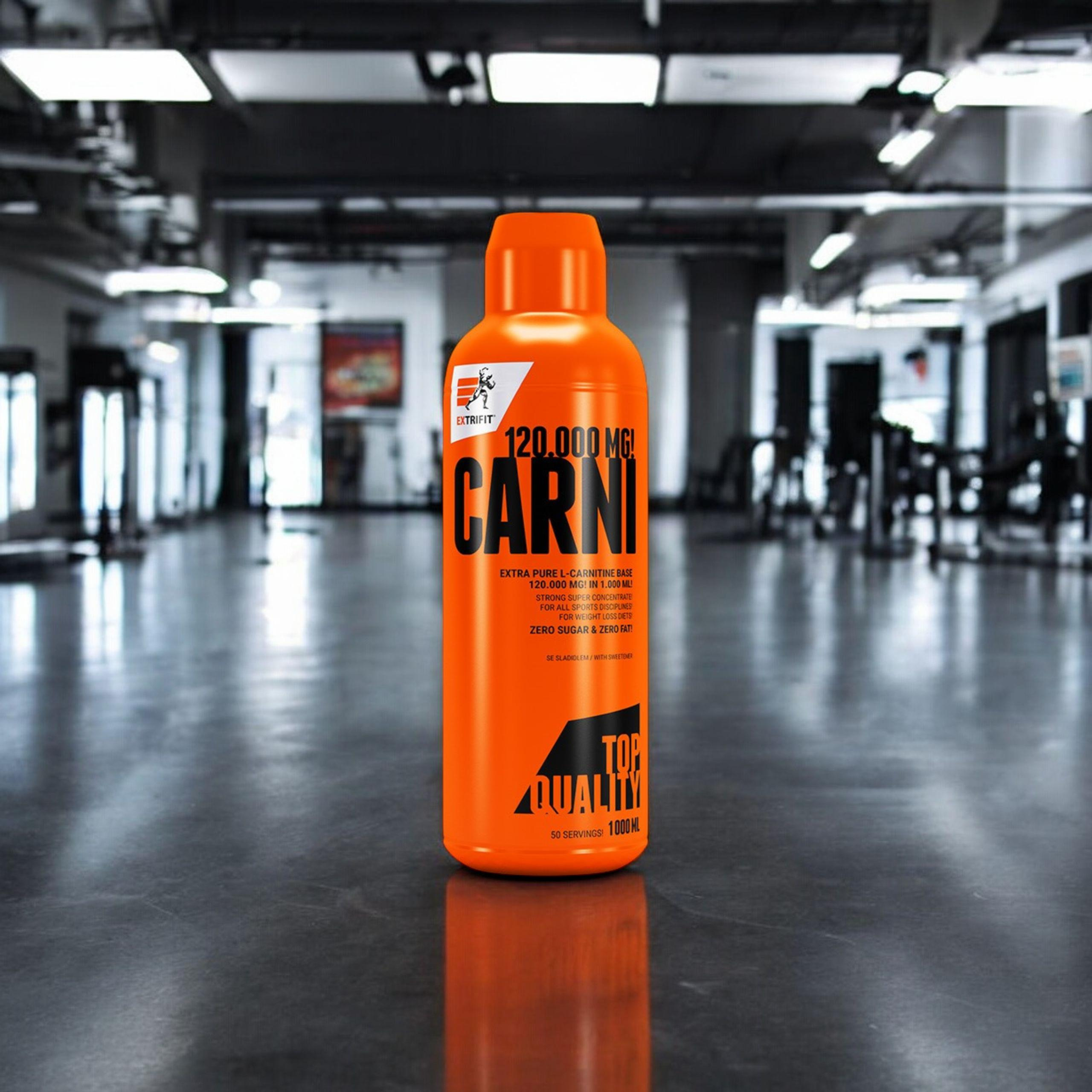 EXTRIFIT Carni 120000mg Liquid - 2x 1000ml
